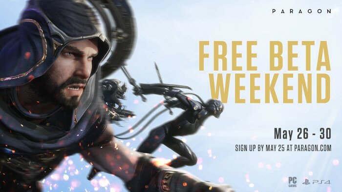Paragon Beta