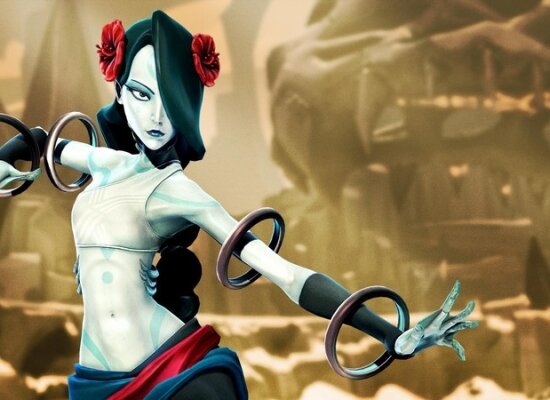 Alani - Battleborn