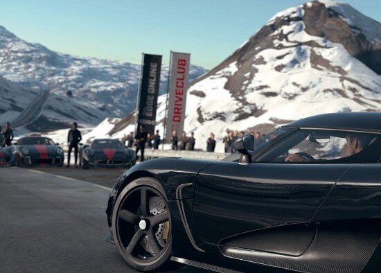 Driveclub
