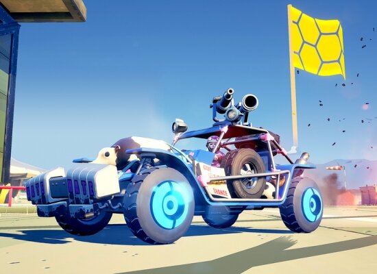 Hardware: Rivals