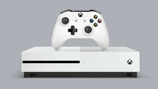 Xbox One S