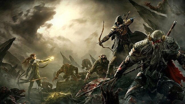 The Elder Scrolls Online