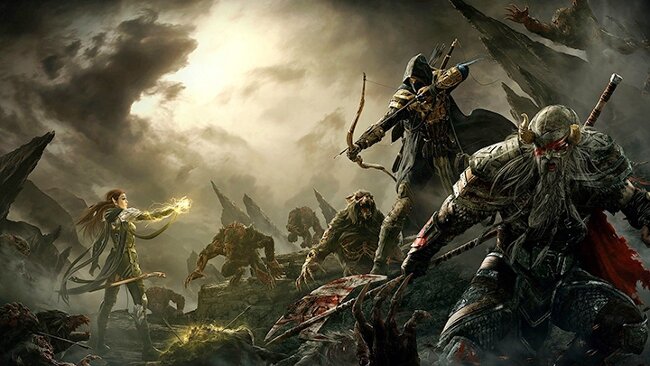 The Elder Scrolls Online