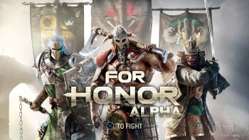 For Honor Closed Alpha