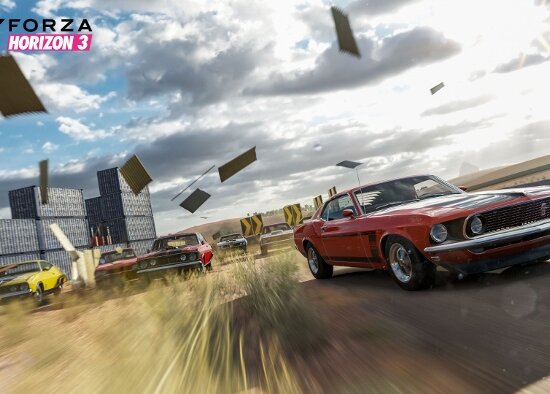 Forza Horizon 3
