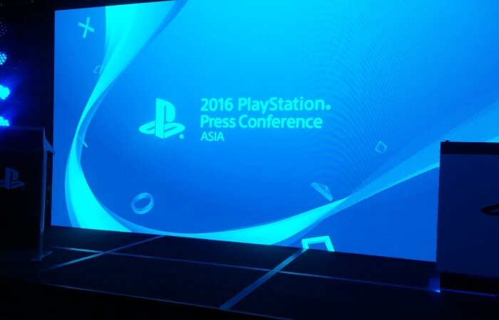 PlayStation Asia
