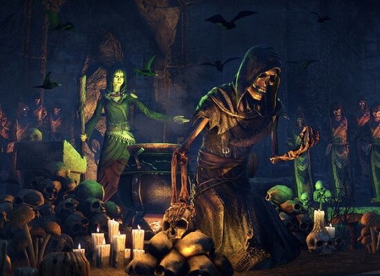 The Elder Scrolls Online