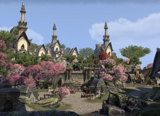 The Elder Scrolls Online