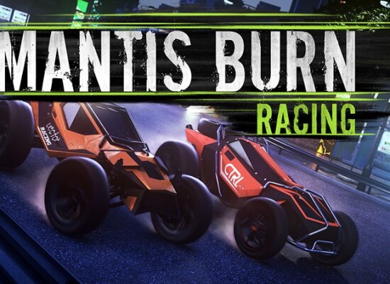 Mantis Burn Racing