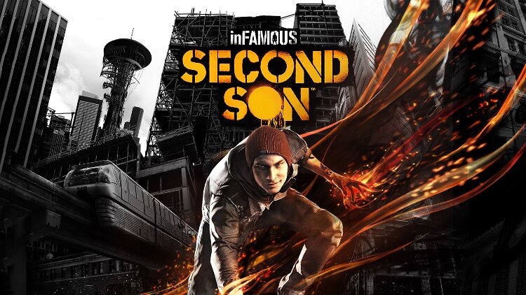 inFamous: Second Son