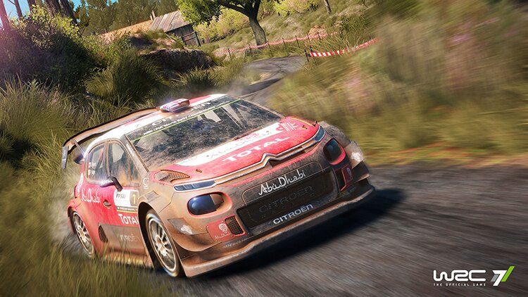 WRC 7